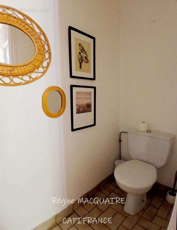 À vendre : Maison mitoyenne de 4 pièces,143 m2 env., 3 chambres sur un terrain de 1500 m2 avec panorama exceptionnel sur la camp - photo 27