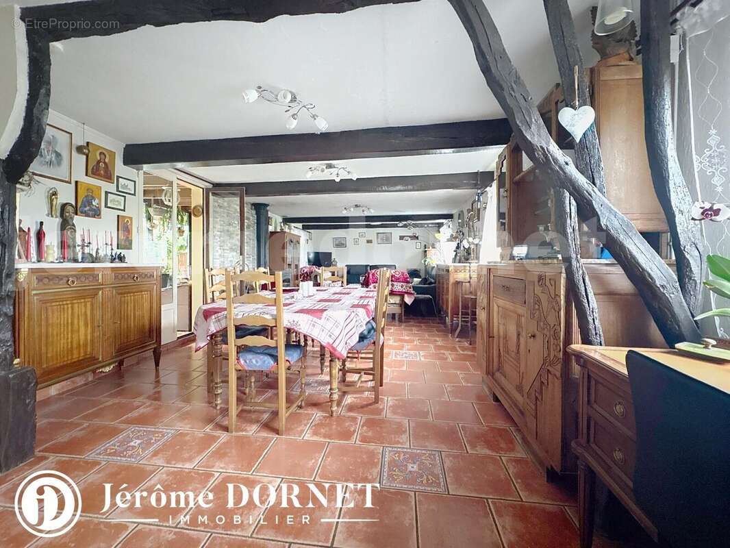 kre_00015 - Maison à GRANDVILLIERS