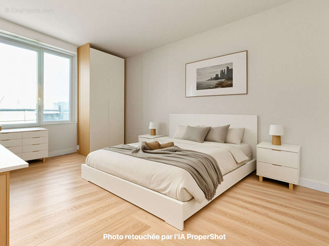 Appartement à DAMMARIE-LES-LYS