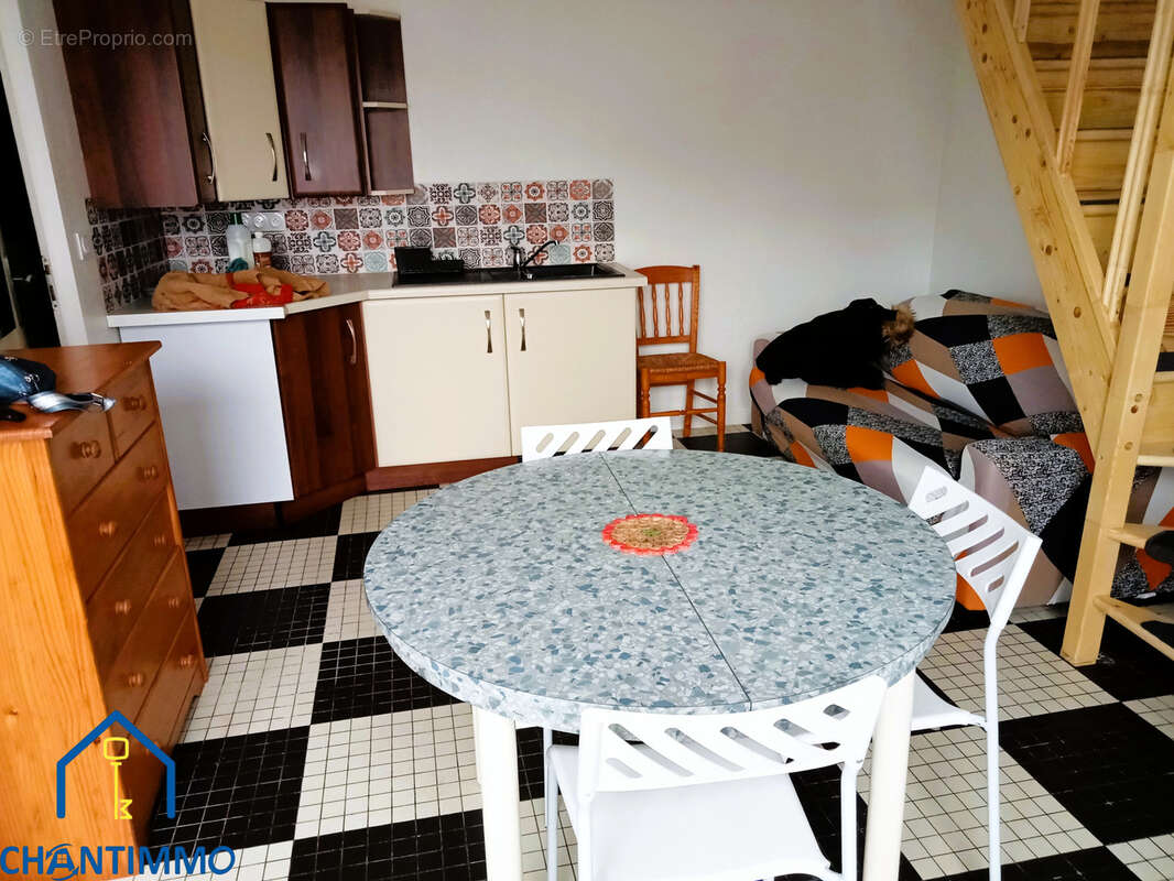 Appartement à CHANTONNAY
