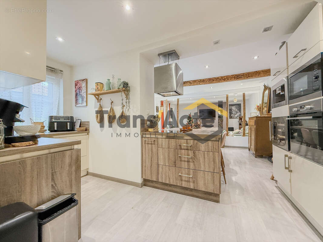 Maison à NOEUX-LES-MINES