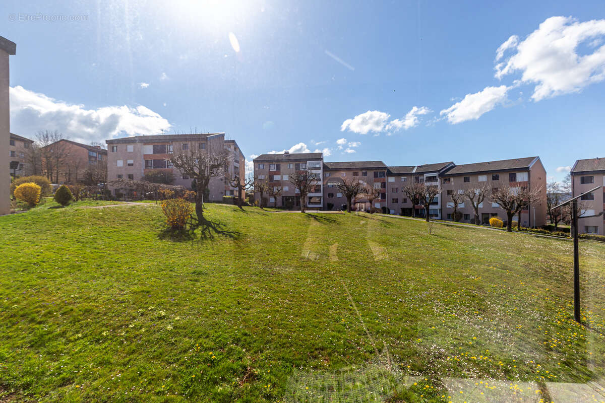 Appartement à MEYTHET