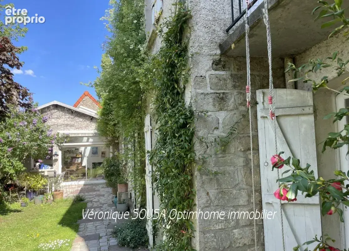 Maison de charme 5 chambres plus dépendance - photo 9