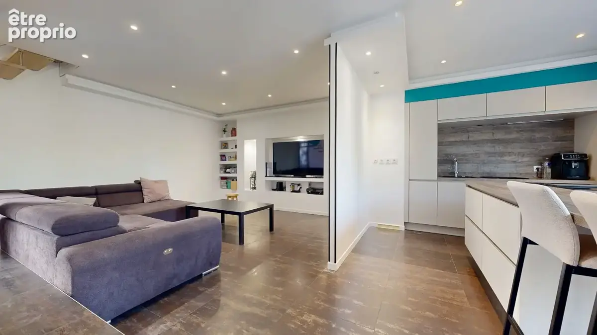 Maison contemporaine avec jardin et terrasse sans vis-à-vis à Fegersheim - photo 6