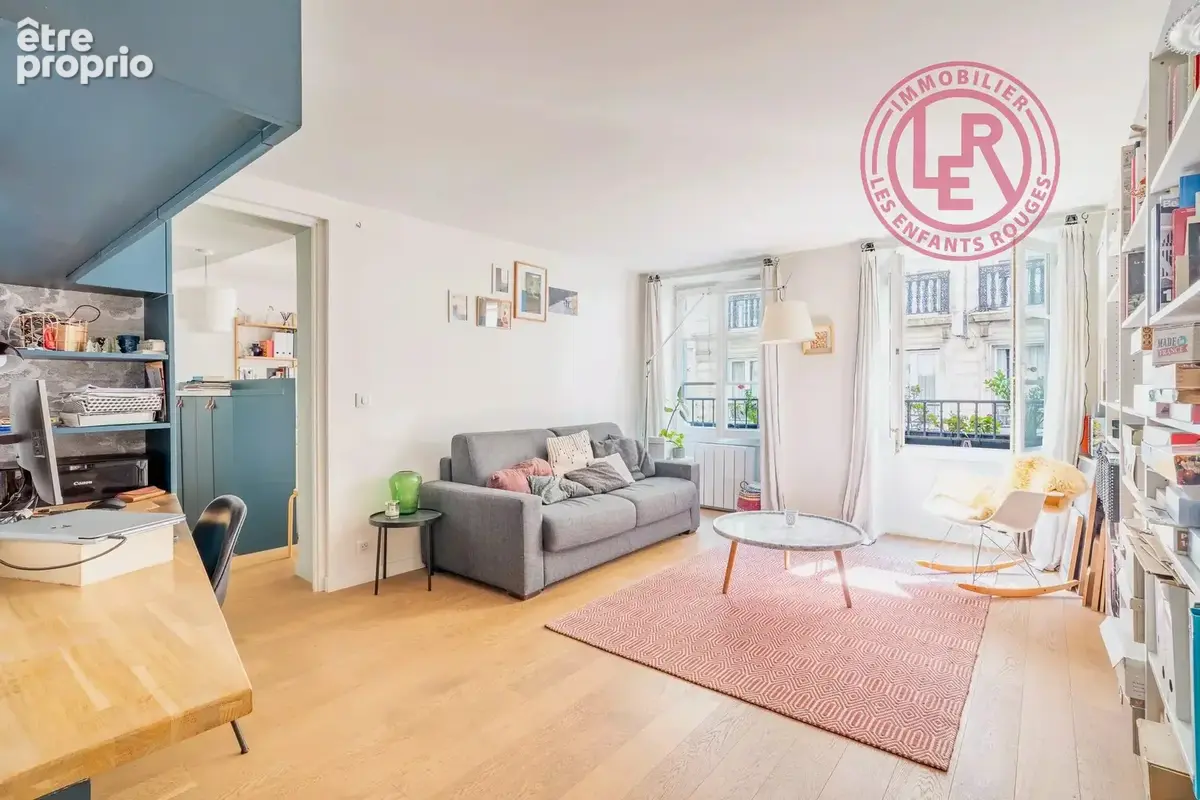 Appartement à PARIS-10E