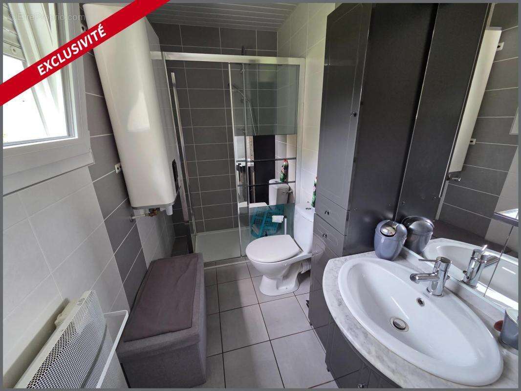 Ensemble de 2 maisons - photo 11