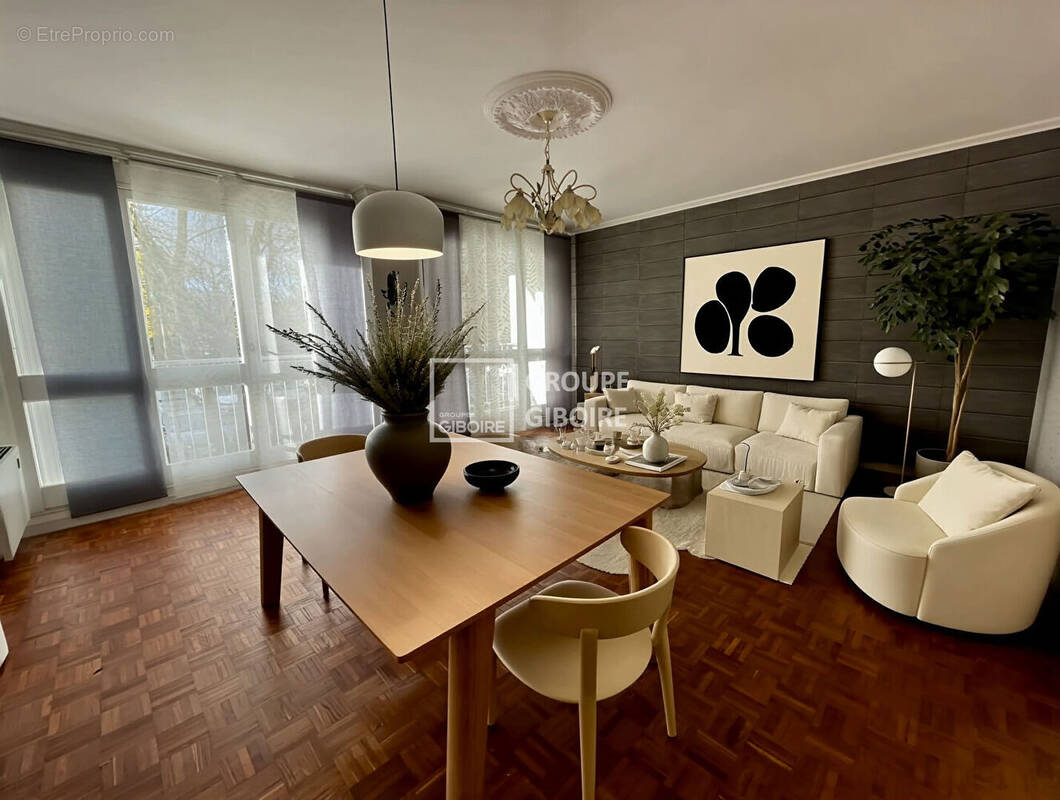 Appartement à RENNES