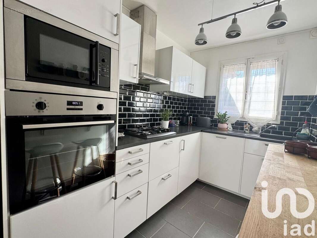 Photo 5 - Maison à BRIE-COMTE-ROBERT