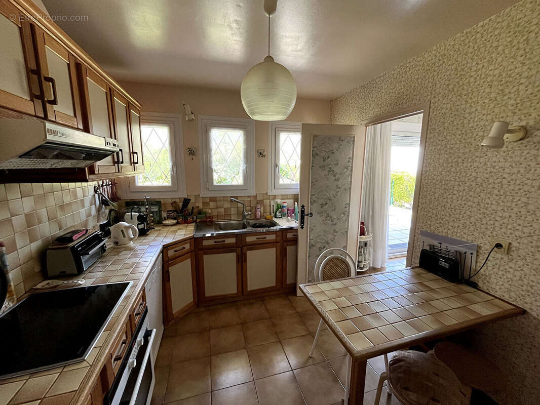 Maison à OINVILLE-SUR-MONTCIENT