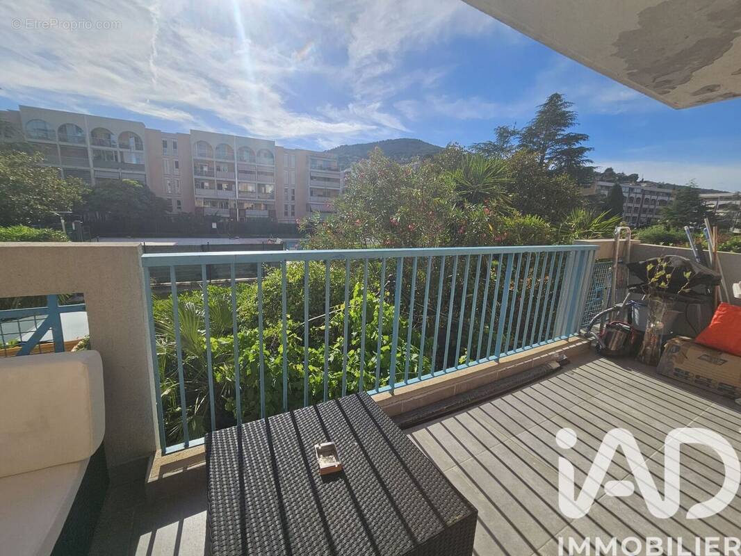 Photo 1 - Appartement à MANDELIEU-LA-NAPOULE
