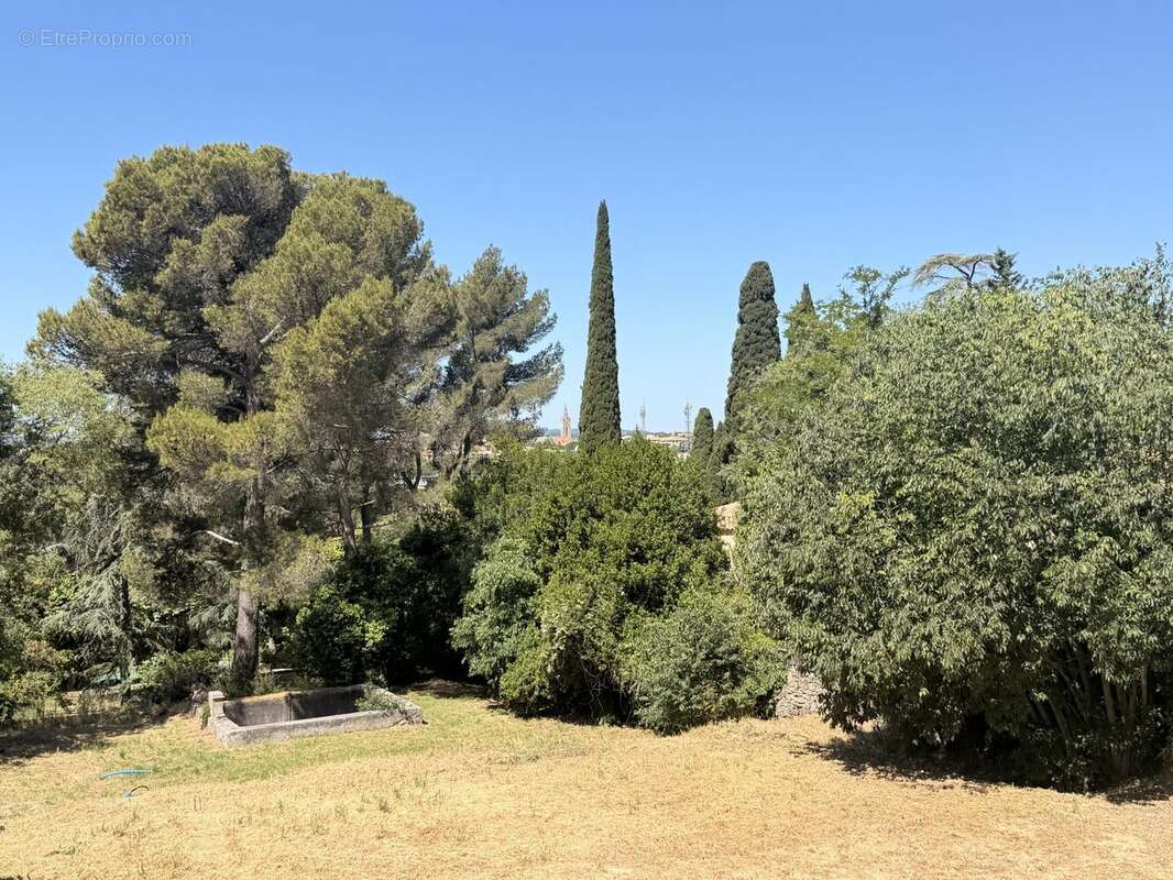 Maison à AIX-EN-PROVENCE