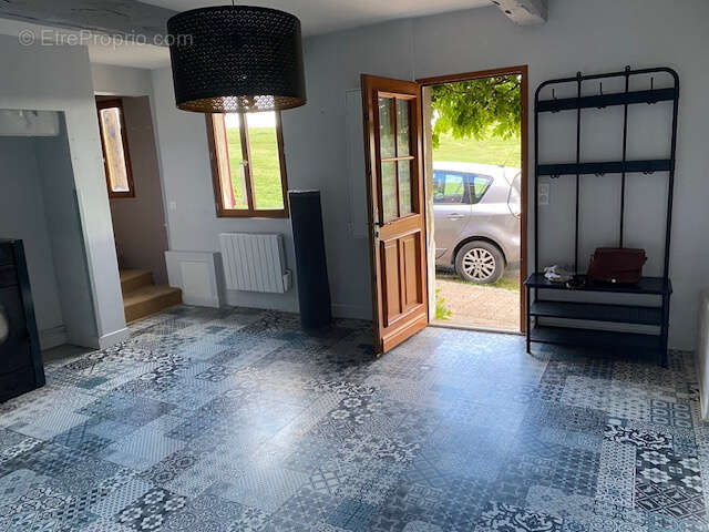 Maison à BULLES