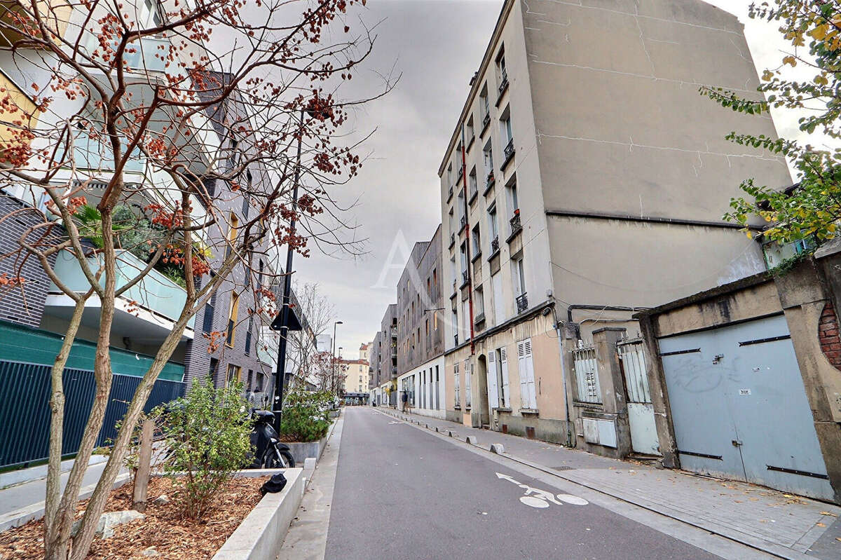 Appartement à AUBERVILLIERS