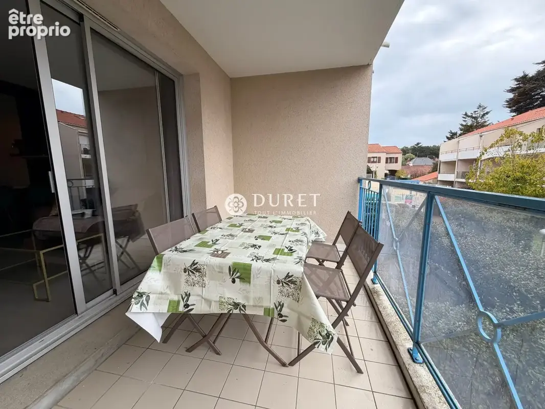 Appartement 2 pièces 36 m² à vendre à Saint-Jean-De-Monts (85160) - photo 2