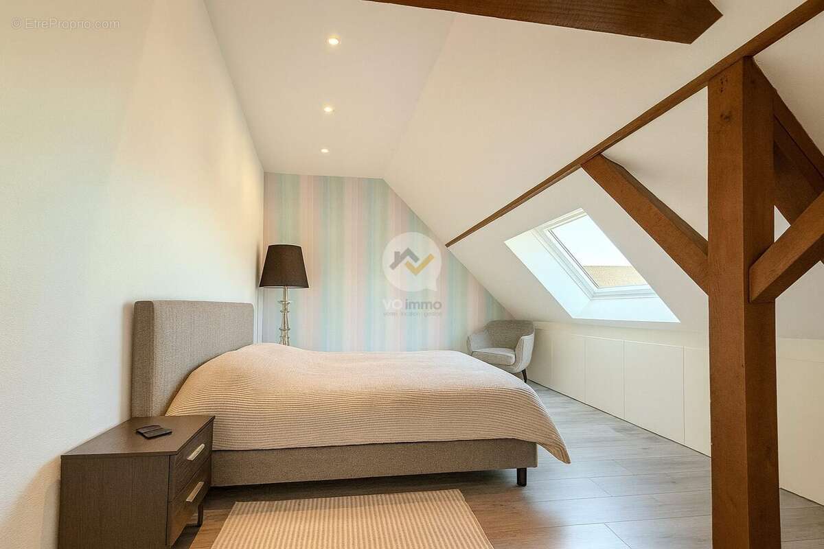 Maison à HORBOURG-WIHR