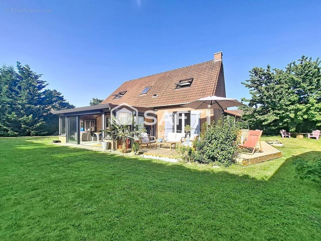 Photo 1 - Maison à CARVIN