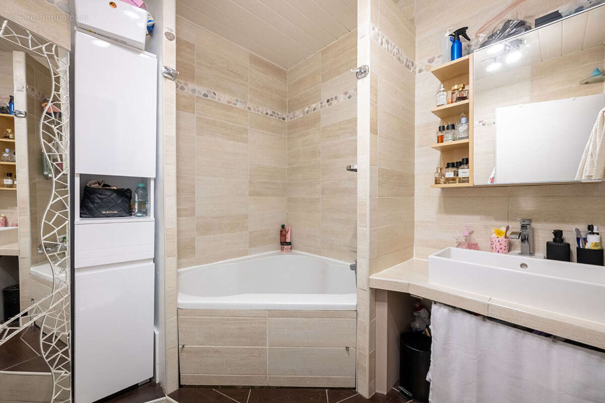 Appartement à CERGY