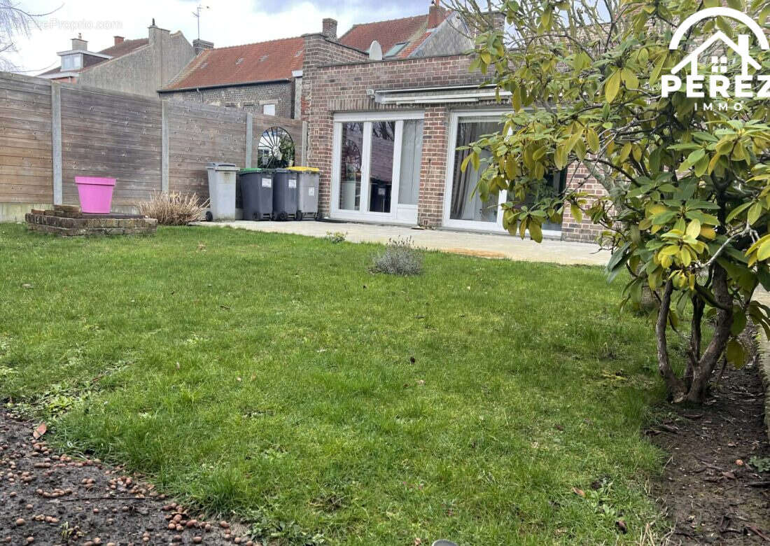 Maison à WERVICQ-SUD