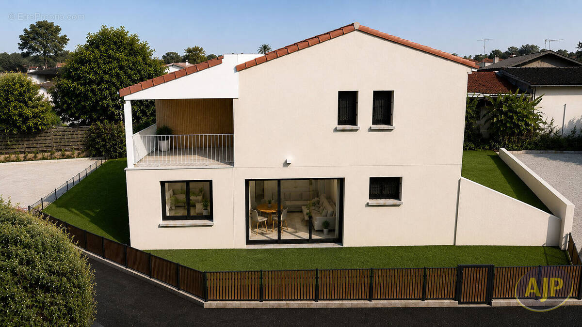 Appartement à VERTOU