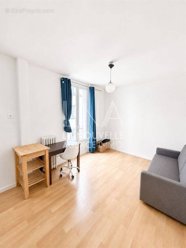 Appartement à MONTREUIL