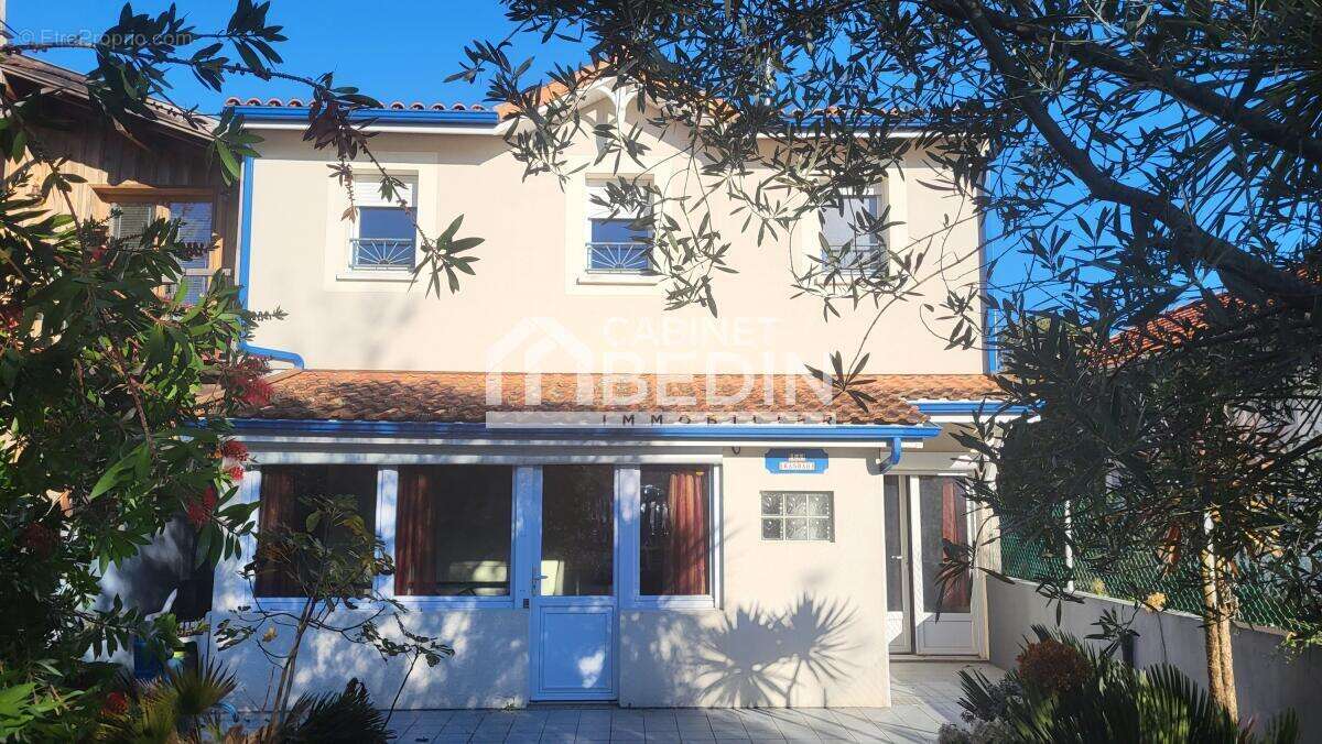 Maison à LEGE-CAP-FERRET