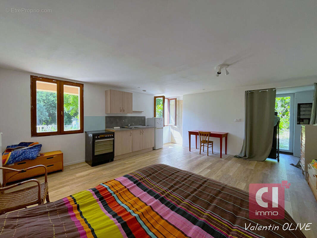 Maison Mazaugues 5 pièces 145 m2 - Garage, Sous-sol et Studio indépendant - photo 9