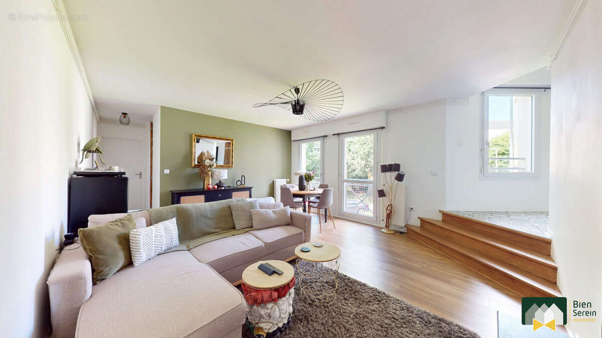 Appartement à CHARTRES