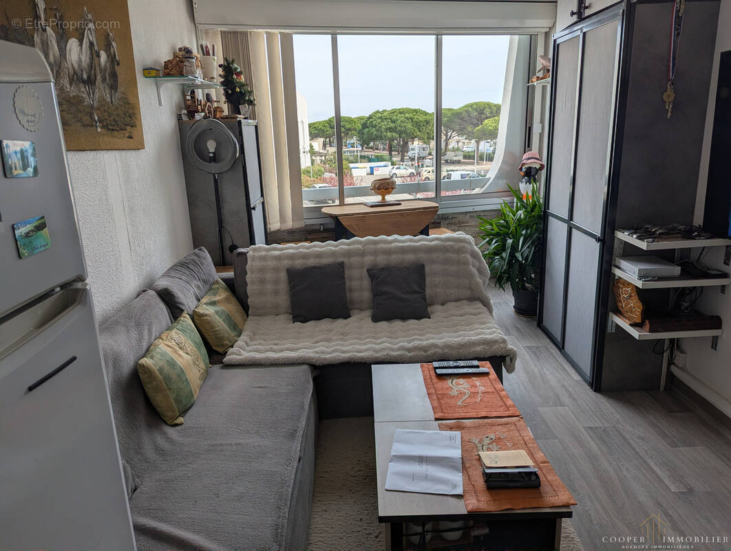 Appartement à LE GRAU-DU-ROI