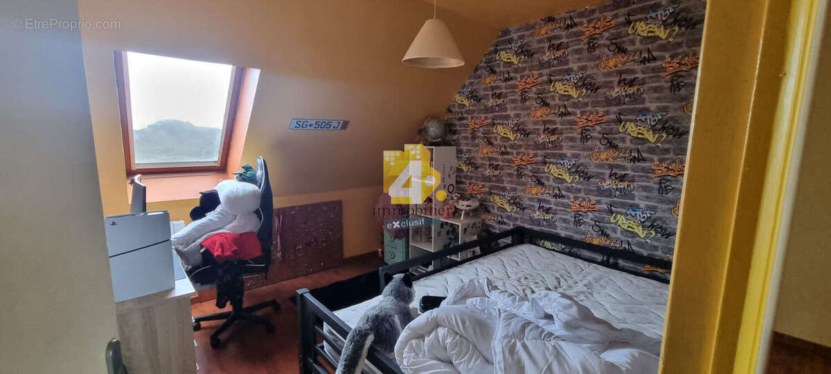 Maison à MONTOIR-DE-BRETAGNE