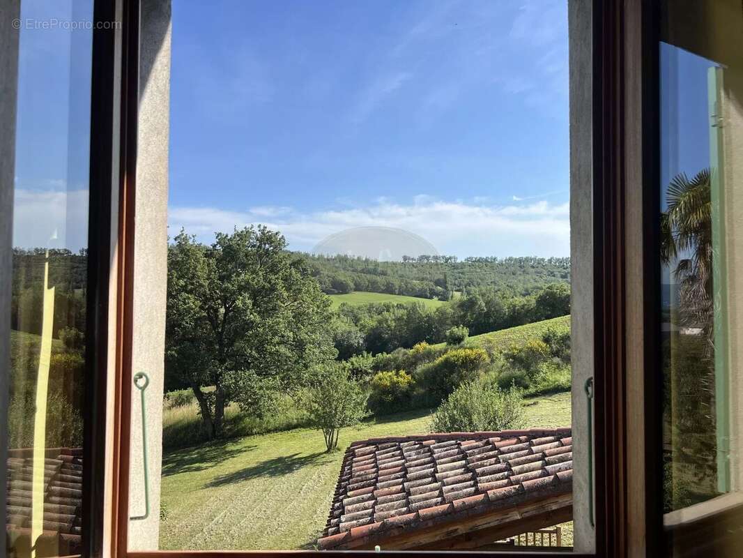 Maison à PUYLAURENS