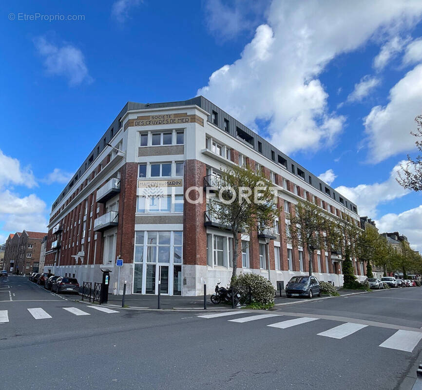 Appartement à LE HAVRE
