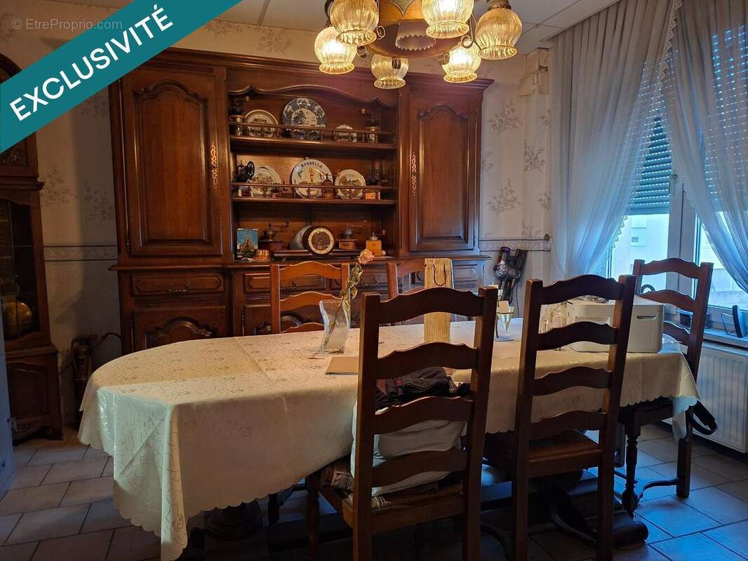 Photo 6 - Maison à STIRING-WENDEL