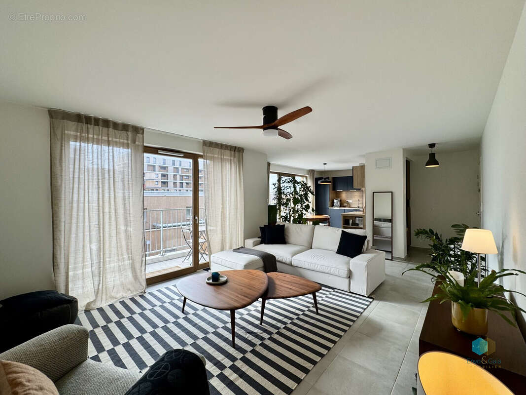 Appartement à STRASBOURG