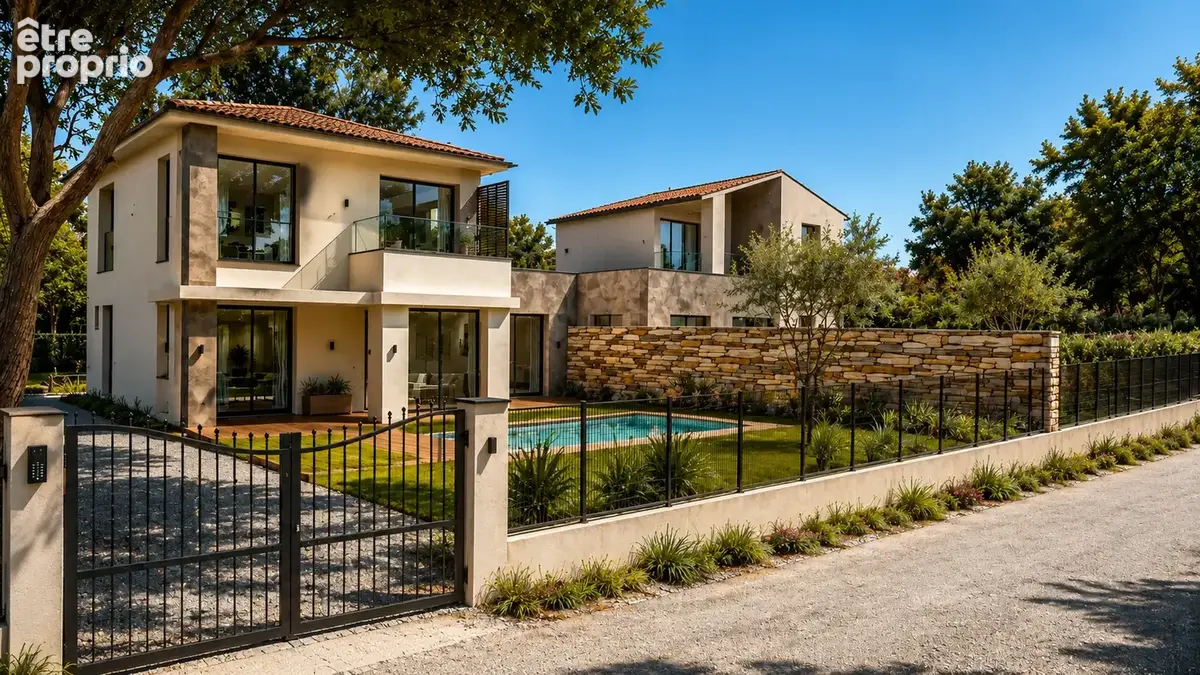 Villa neuve T5 de 124m2 - photo 5