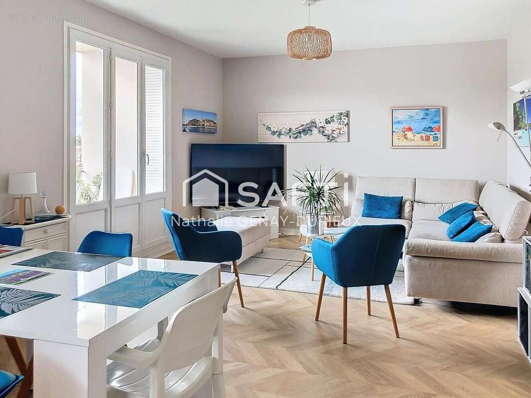 Photo 3 - Appartement à TASSIN-LA-DEMI-LUNE