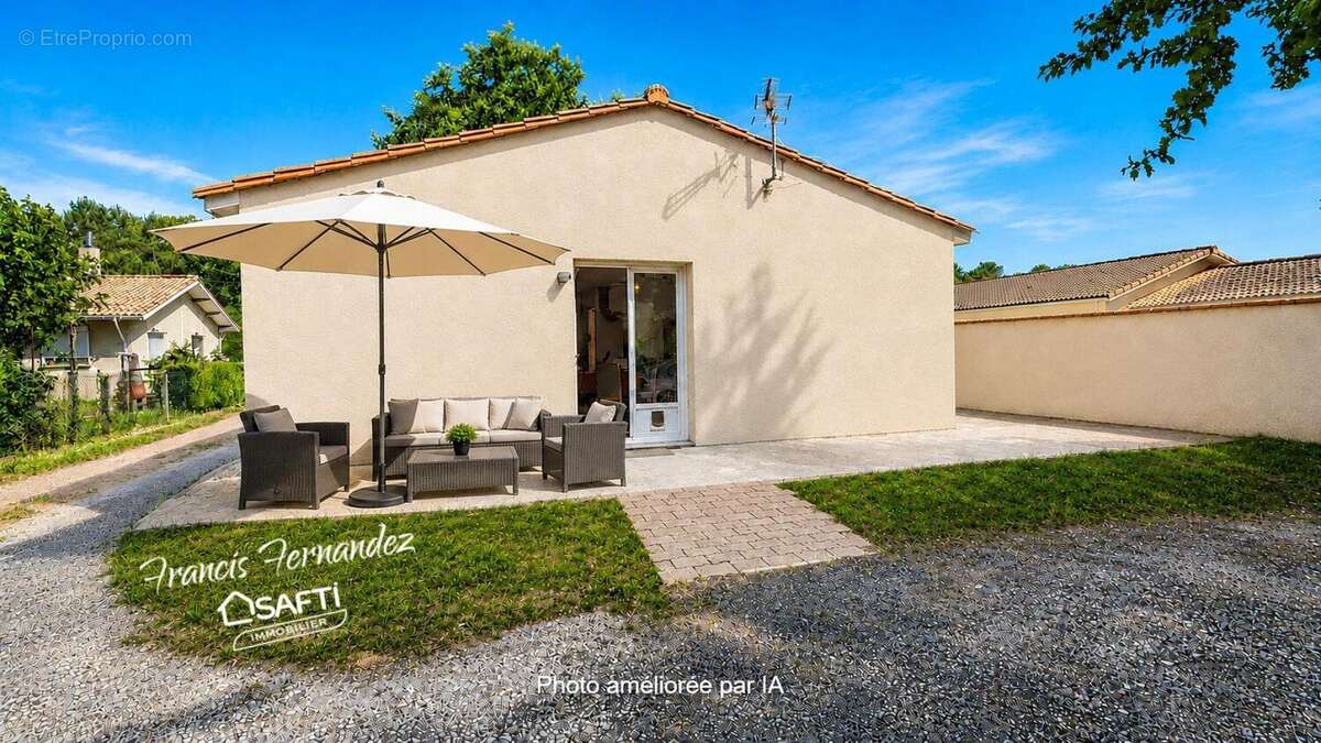 Photo 9 - Maison à CISSAC-MEDOC