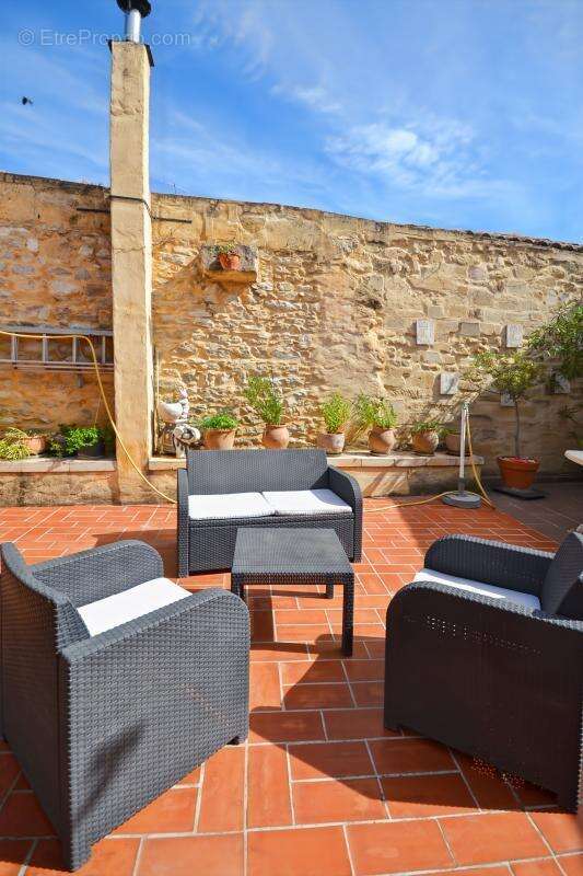 Maison à SAINT-BONNET-DU-GARD