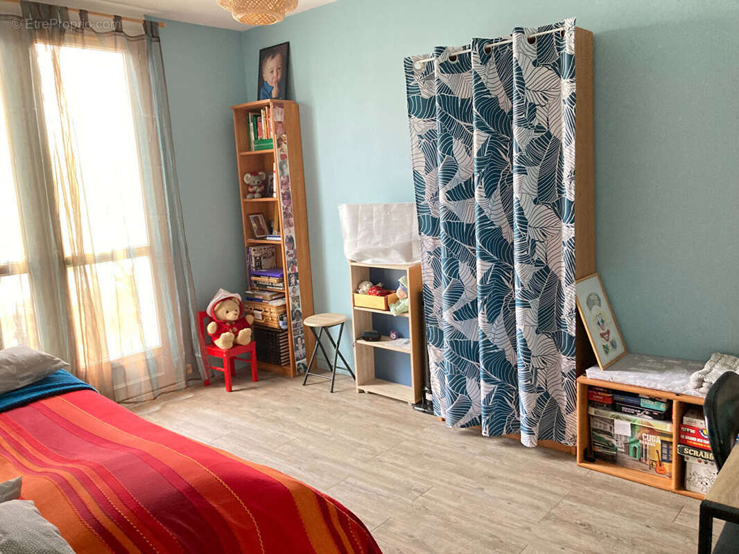 Appartement à JOUE-LES-TOURS