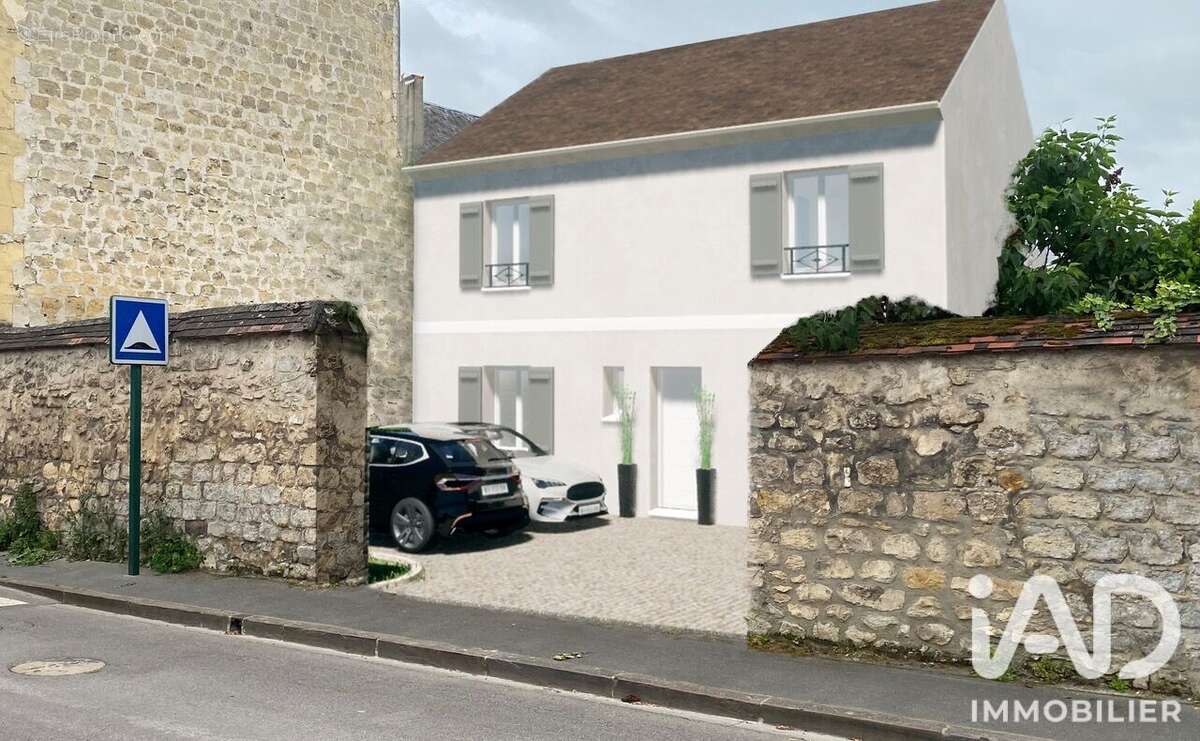 Terrain 308 m² à Asnieres-Sur-Oise  - photo 5