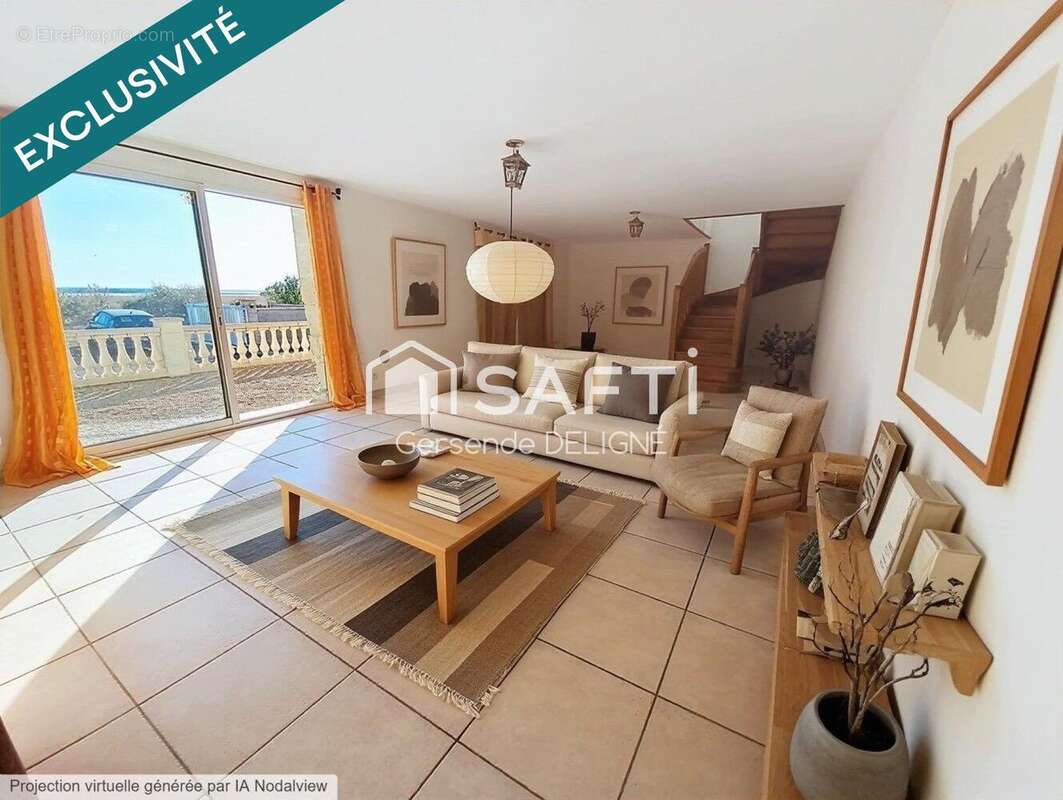 Maison 147 m² à Pouancay  - photo 3