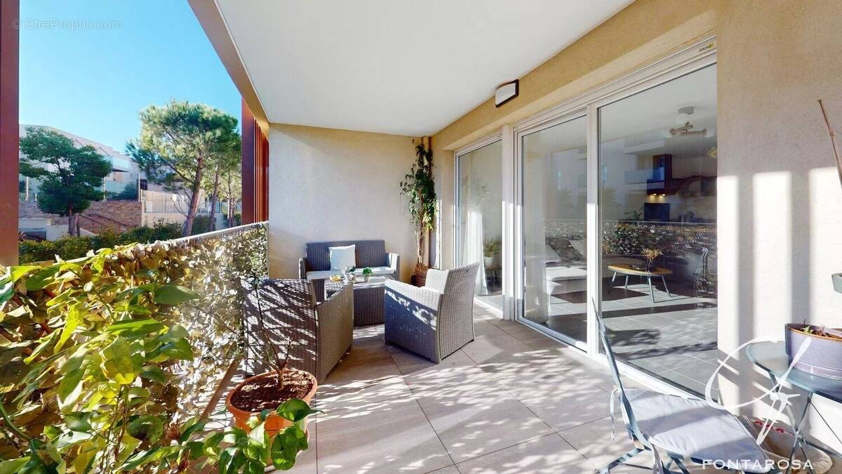 Appartement à SAINT-RAPHAEL