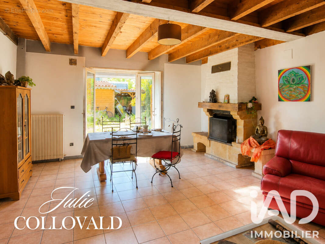 Maison 135 m² à Portets  - photo 5
