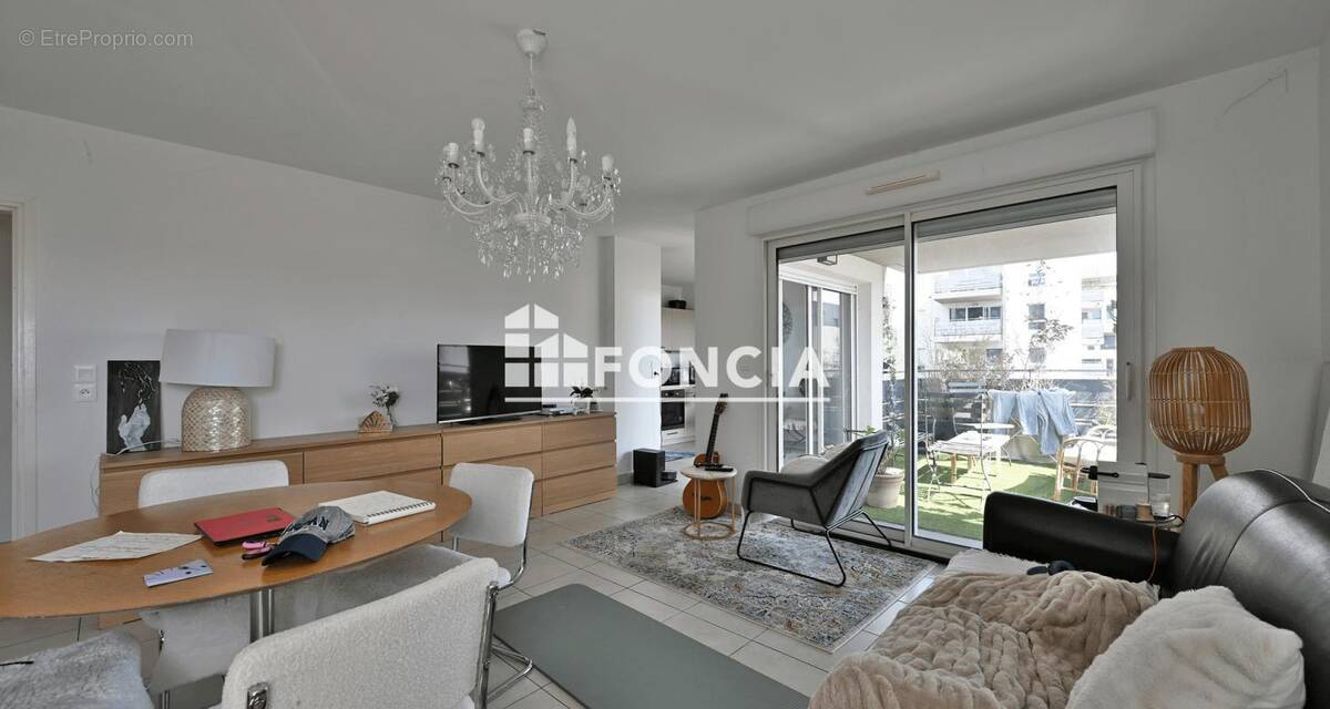 Appartement à MONTPELLIER