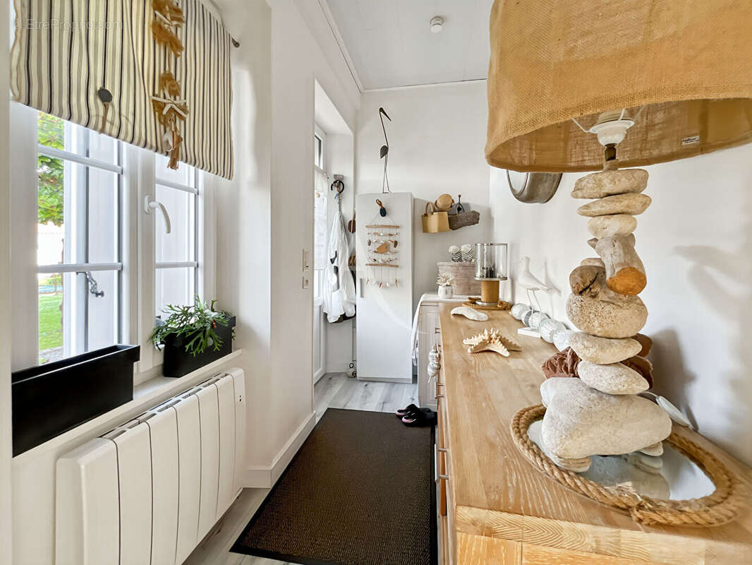 Maison à LA BARRE-DE-MONTS