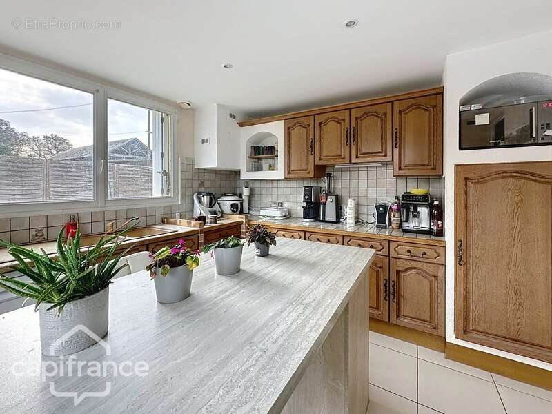 Maison à PAS-DE-JEU