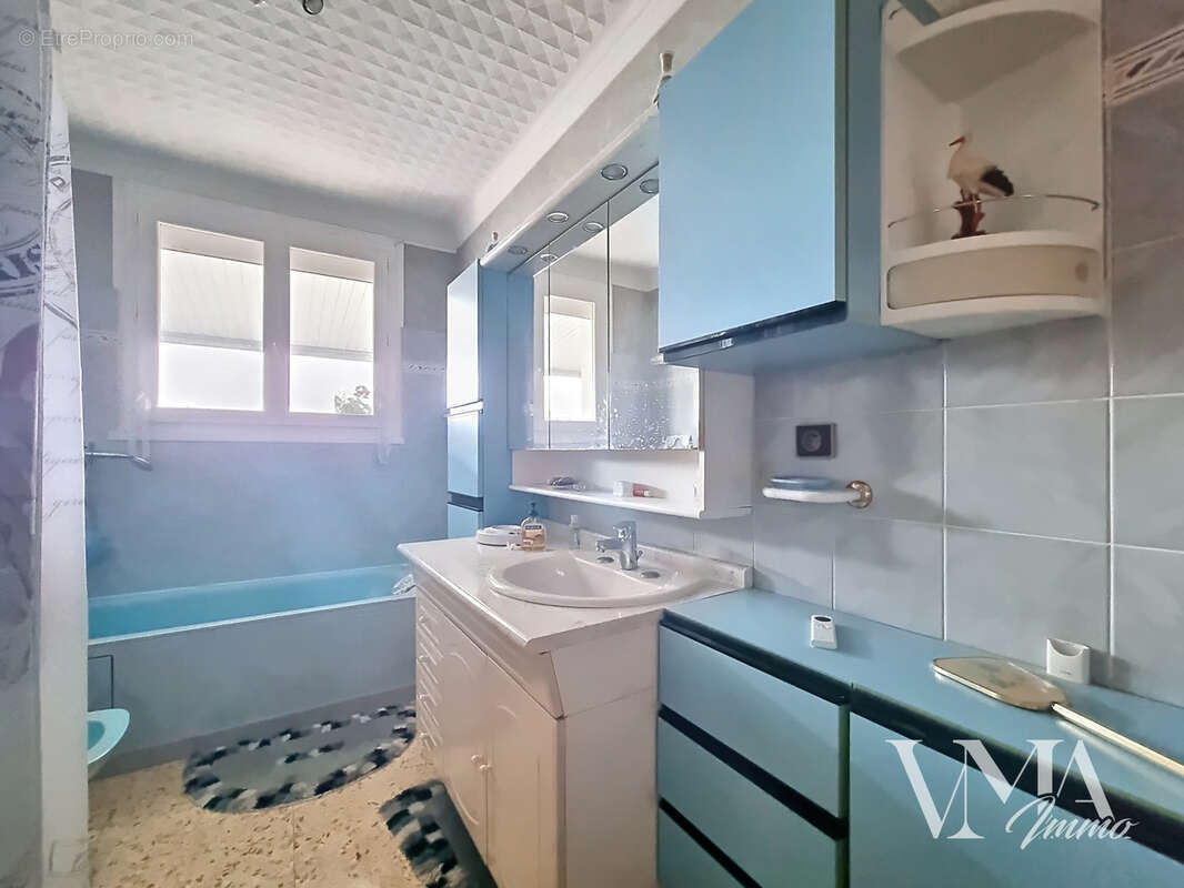 Appartement à SAINT-PRIEST