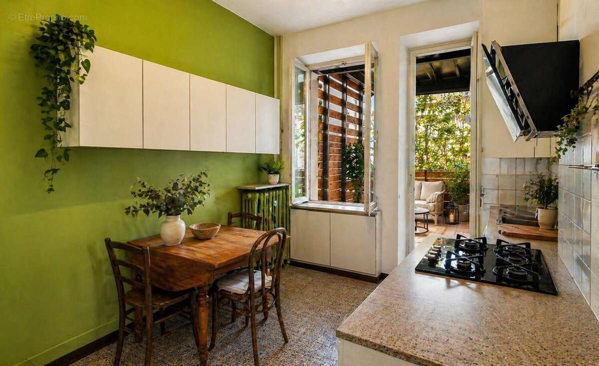 Appartement à STRASBOURG