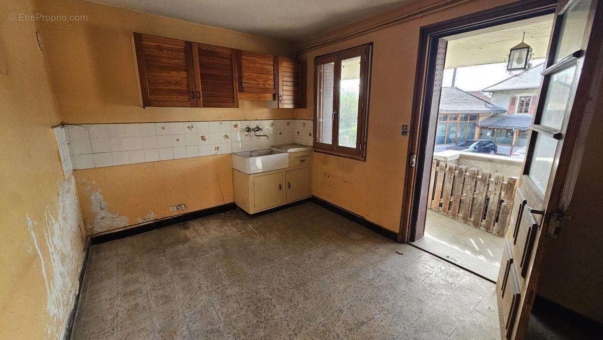 Appartement à CUSY