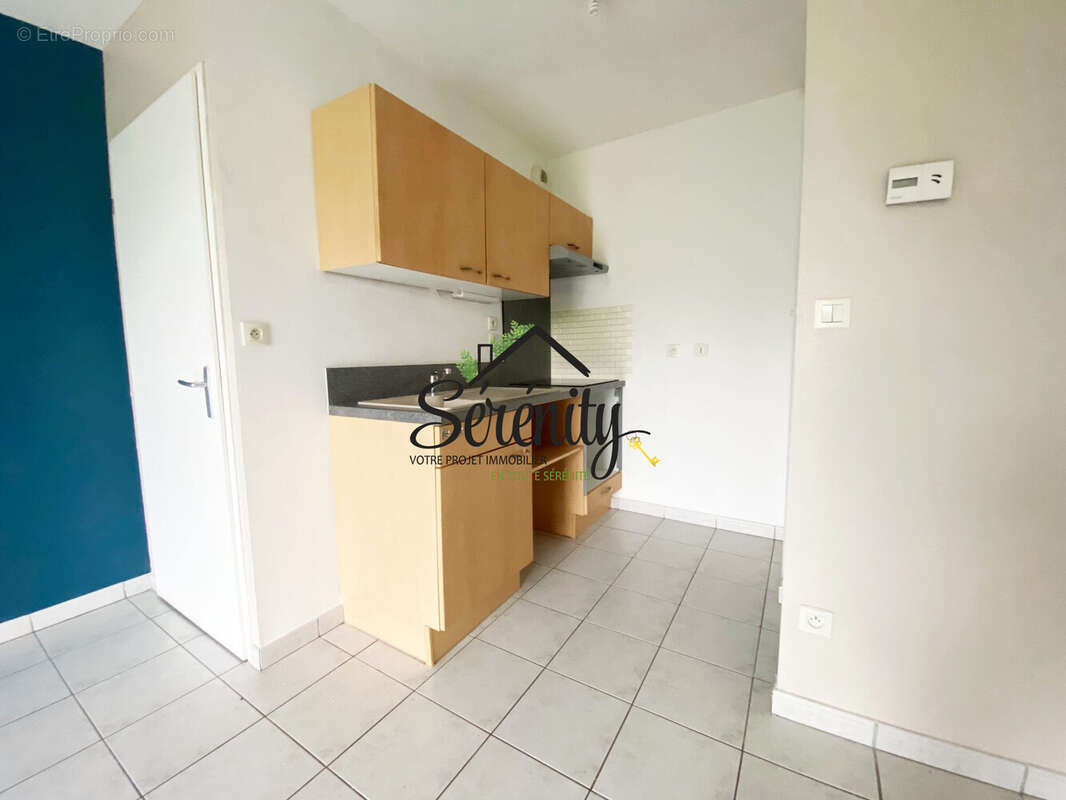 Appartement à CAUDRY