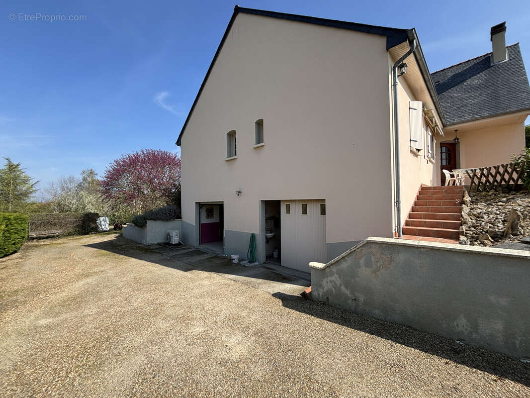 Maison à LE THOUREIL